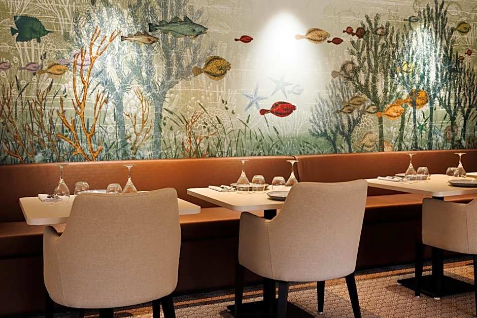 Les Boréales - Appart'hotel & Restaurant