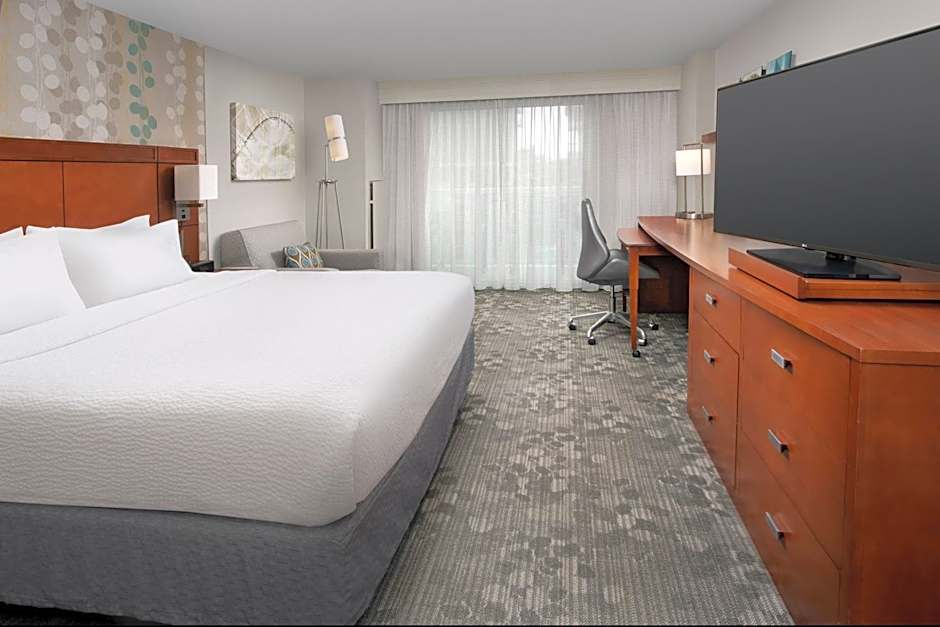 Courtyard by Marriott Ocean City Oceanfront
