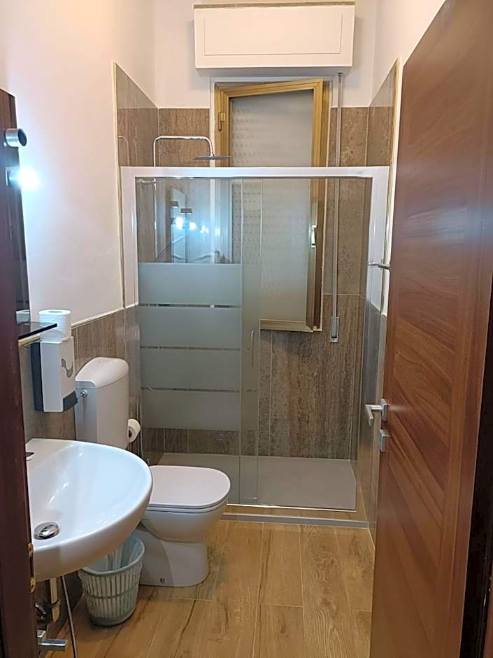 Hotel Alba Serravalle
