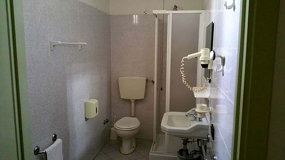 Hotel Redi – Montecatini Terme, IA