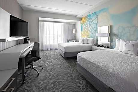 Guest room, 2 Queen
