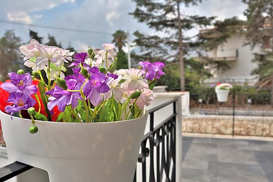Fiore di Loto Rooms