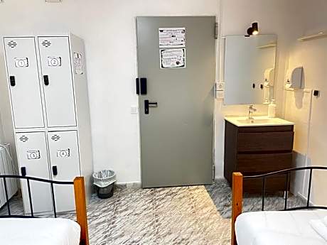 Double or Twin Room with Shared Bathroom