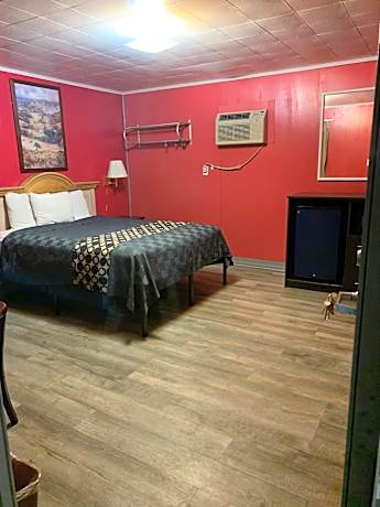Budget Double Room