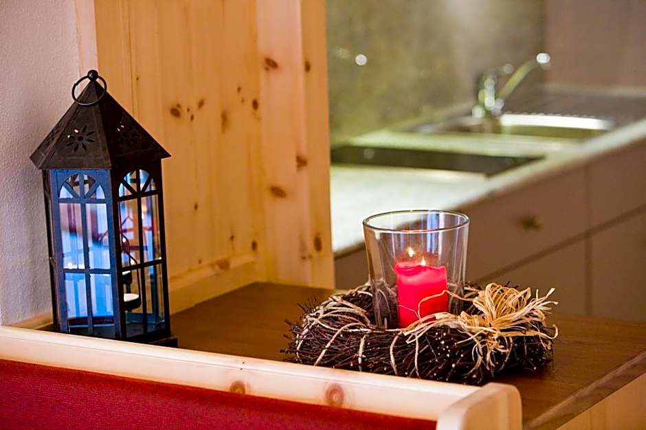 Piculin Alpin Apartments