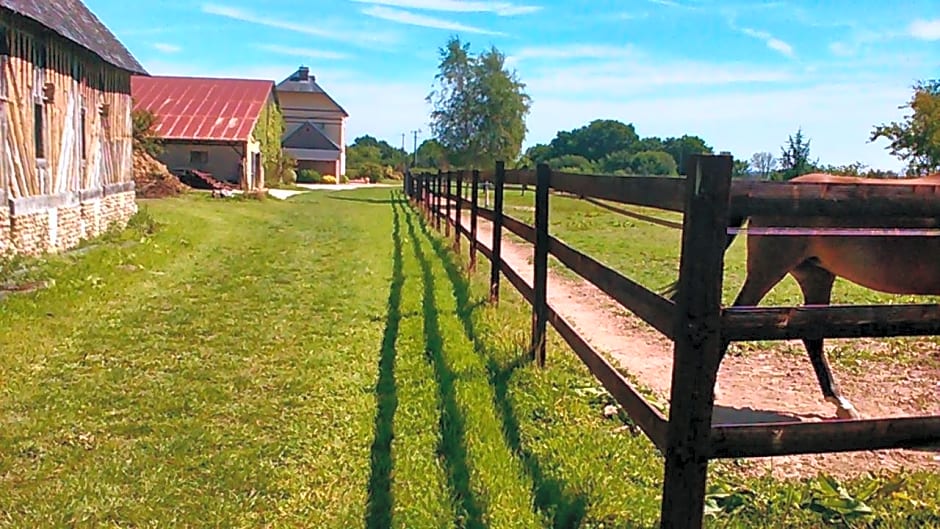 B&B Haras De La Cour Fleury – Saint-Michel-de-Livet, NY