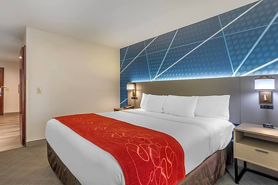 Comfort Suites Downtown Sacramento