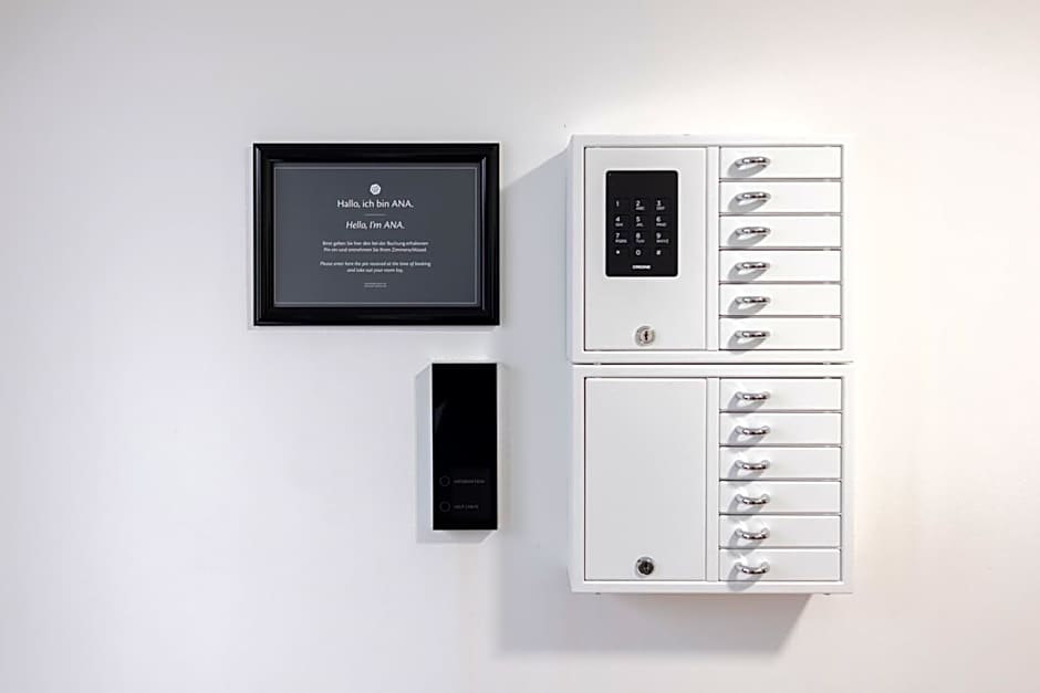 ANA Living Augsburg City Center by Arthotel ANA - Self-Service-Hotel
