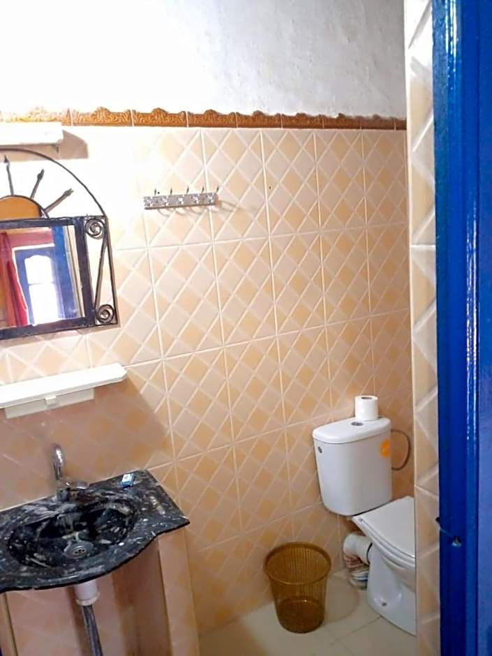 Les Pyramides Hotel Merzouga