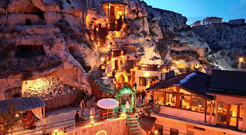 Cappadocia Nar Cave House & Swimming Pool