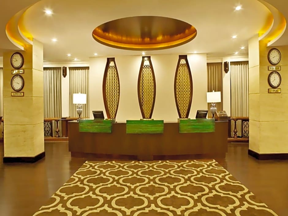 The Bristol Hotel - Gurgaon