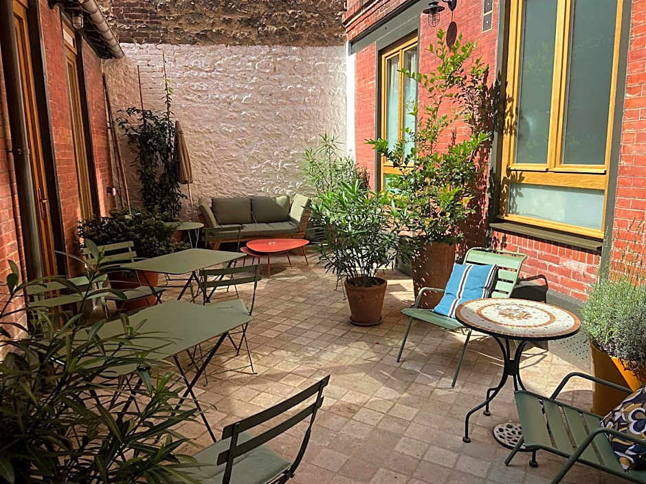 Bijou Hôtel Paris Boulogne