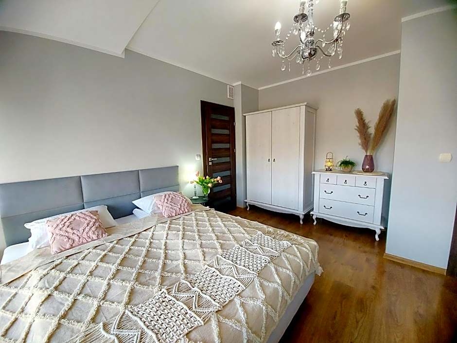 Saskia Dwór & Spa Willa z basenem