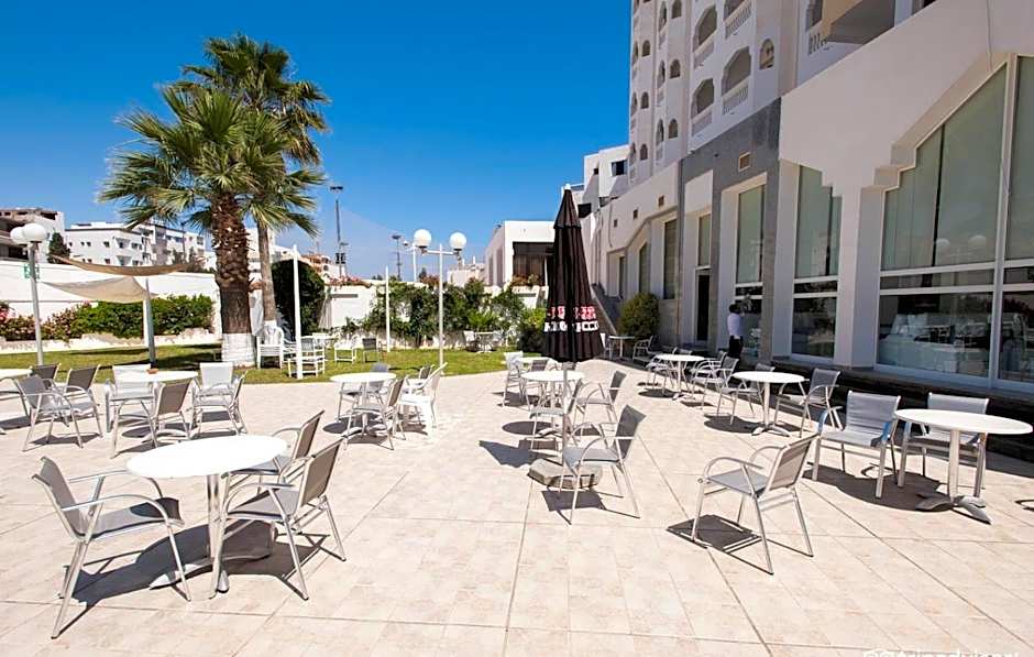 City Business Monastir Center