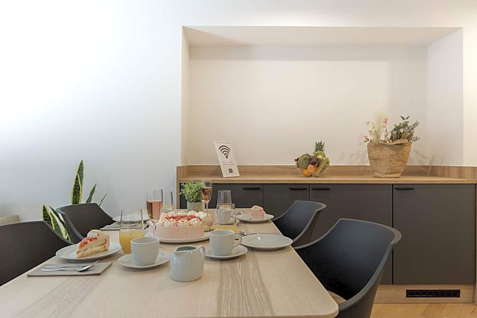 living TIMELESS - Adler Apartments Sasbachwalden