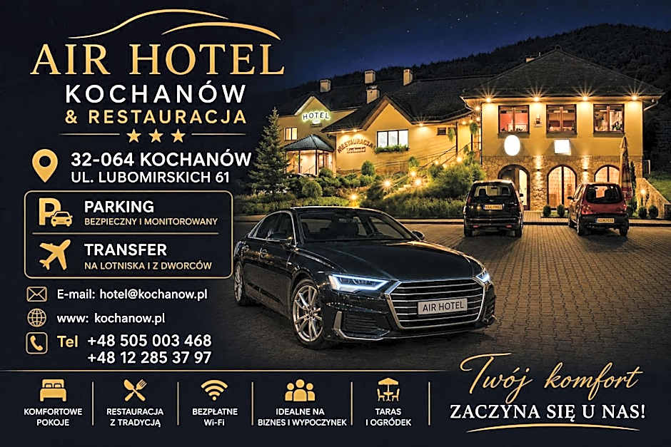 Air Hotel Kochanów