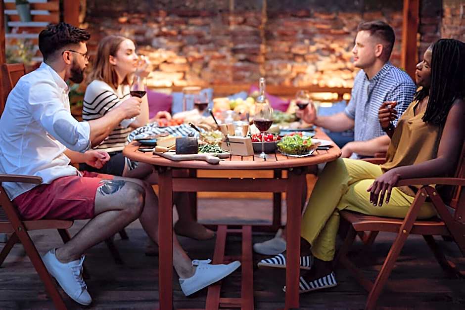 Hannover - PHIL & MAX Hotels und Apartments Messe