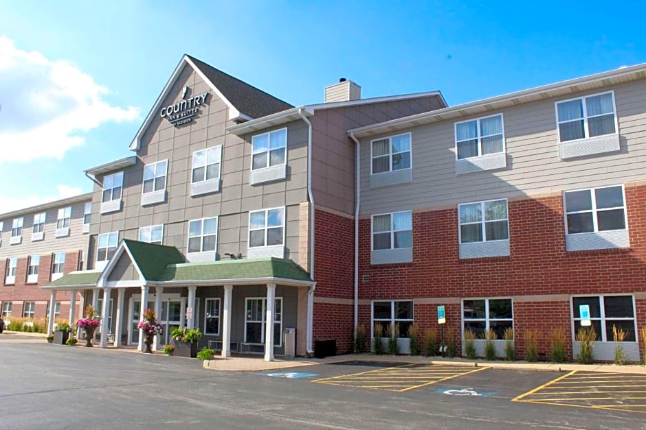 Country Inn & Suites by Radisson, Crystal Lake, IL