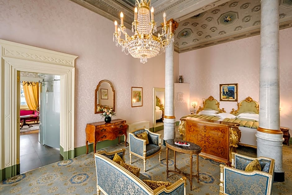 Grand Hotel Villa Serbelloni