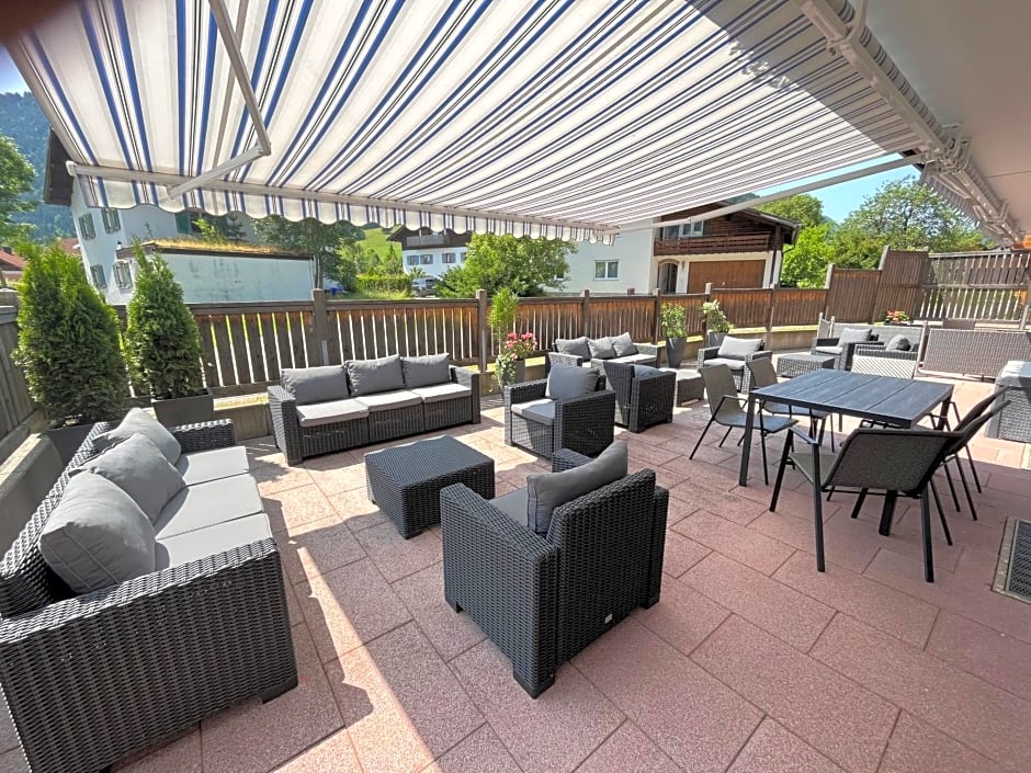 Hotel-Garni Kalkbrennerhof