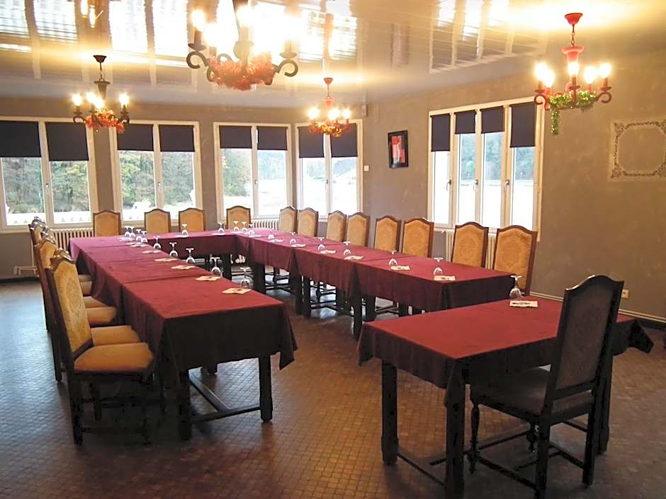 Logis Cosy - Hôtel Le Moulin Neuf - Chantonnay