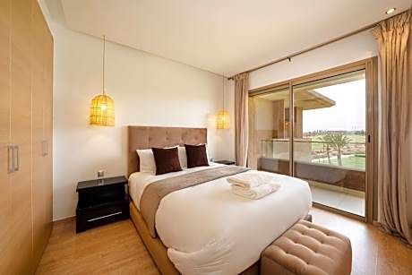 Vue Imprenable golf-Piscine