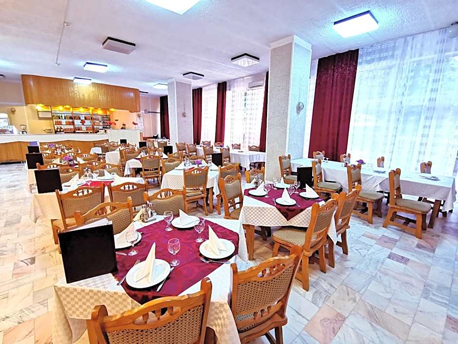 Hotel Muncel Băile Felix