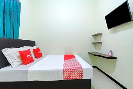 Capital O 90709 Djati Guest House