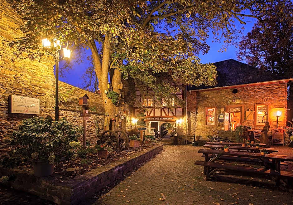 Hotel Schloss Rheinfels