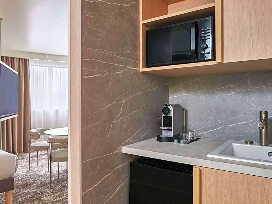 Novotel Paris 13 Porte d'Italie