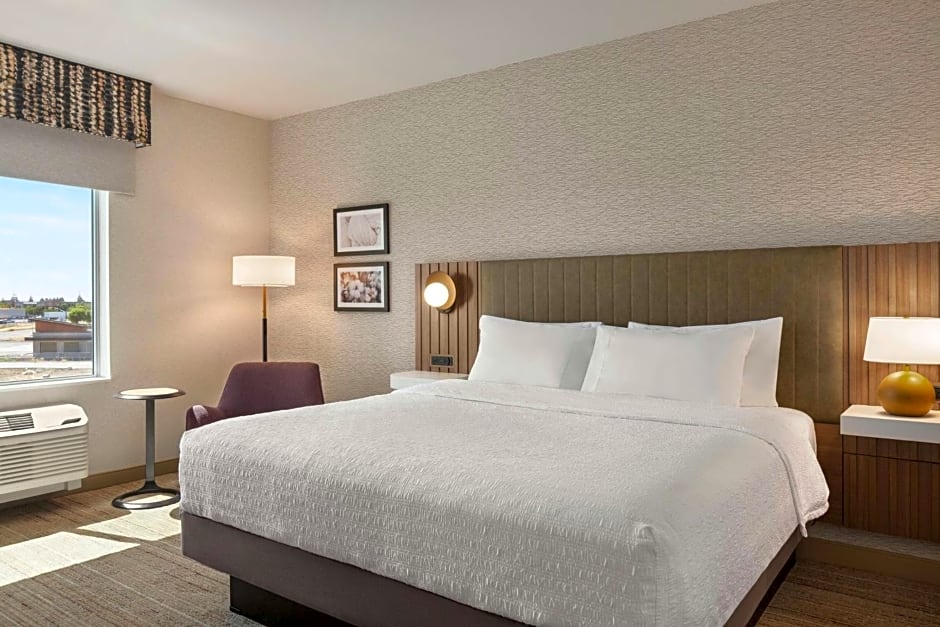 Hampton Inn By Hilton Stockton, CA