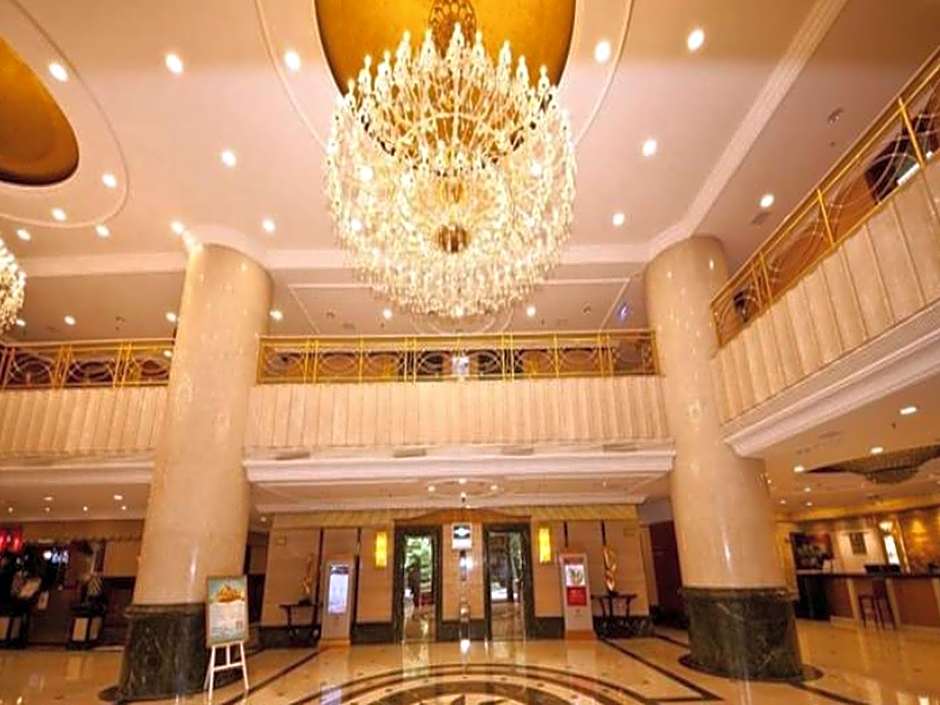 Sun Shine Holiday Hotel Fuzhou