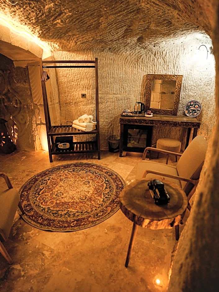 Lost City Cappadocia