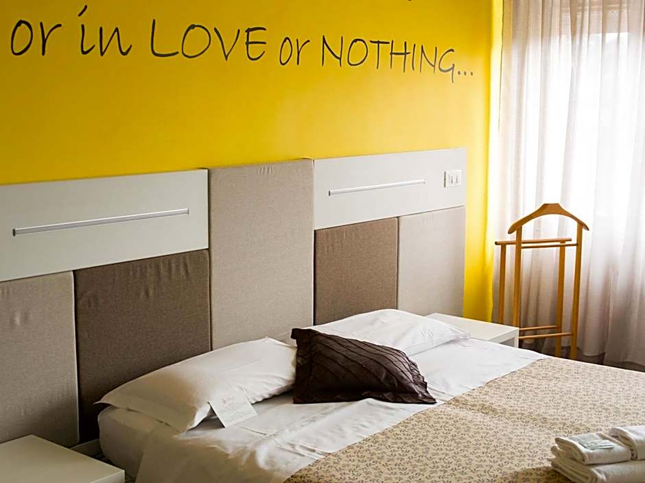 Albergo Zoello Je Suis