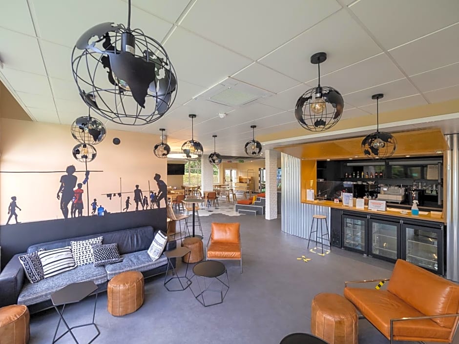 Ibis Styles Bobigny Centre Prefecture