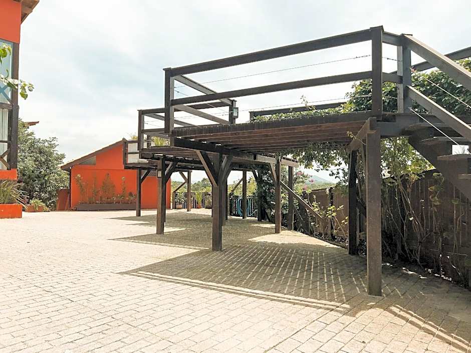 Pousada Solar dos Lírios - Praia do Rosa