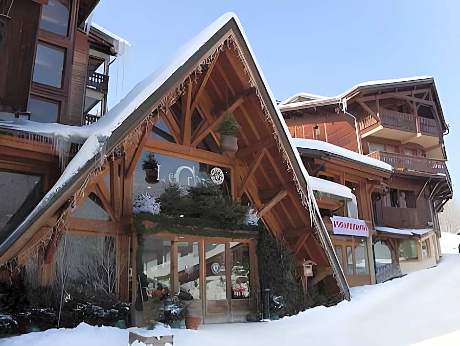 Hotel Club Le Cret