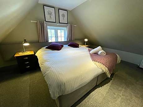 Deluxe Double or Twin Room with Shower