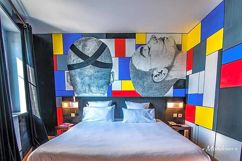 Hotel Des Beaux Arts