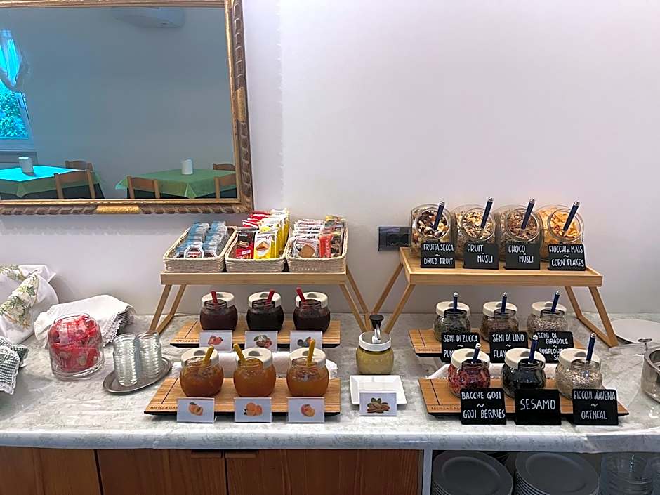 Hotel Villa Al Vento