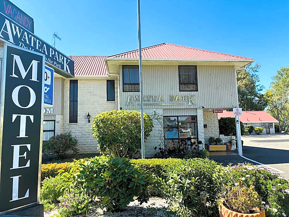 Awatea Park Motel