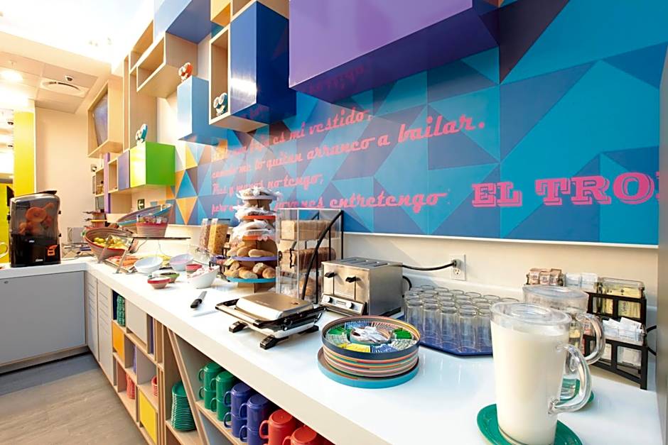 Ibis Styles Mexico Reforma