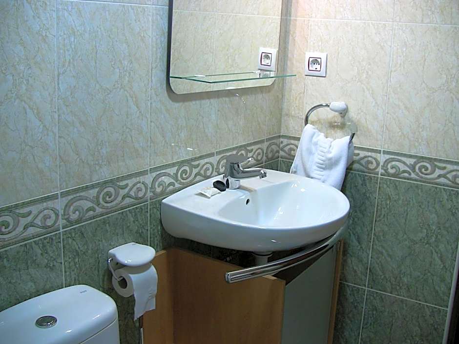 Apartahotel Los Hermanos