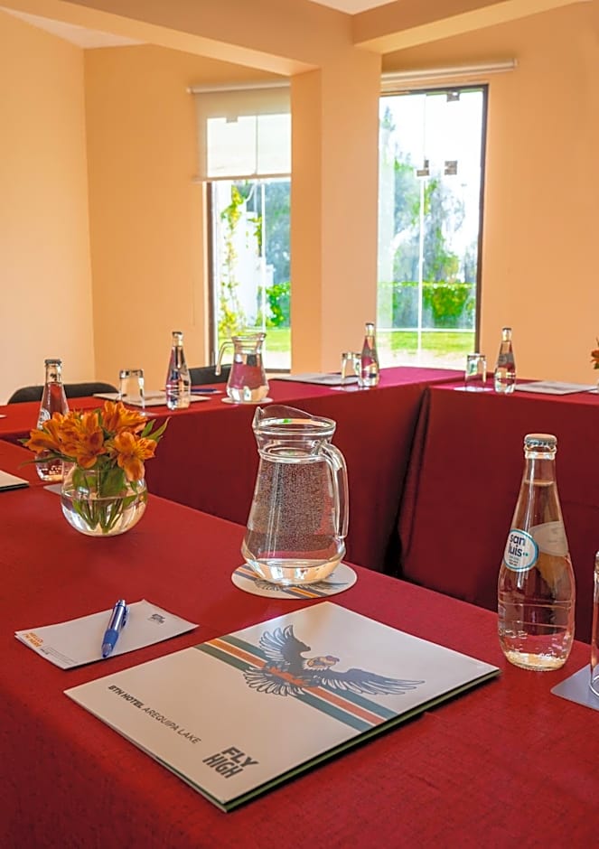 BTH Hotel Arequipa Lake