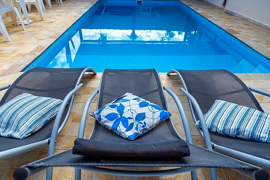 Pousada Recanto Do Jabaquara