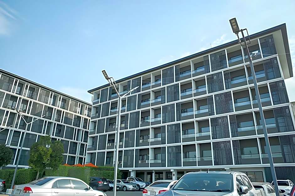 Moji Don Mueang Airport Hotel - Bangkok