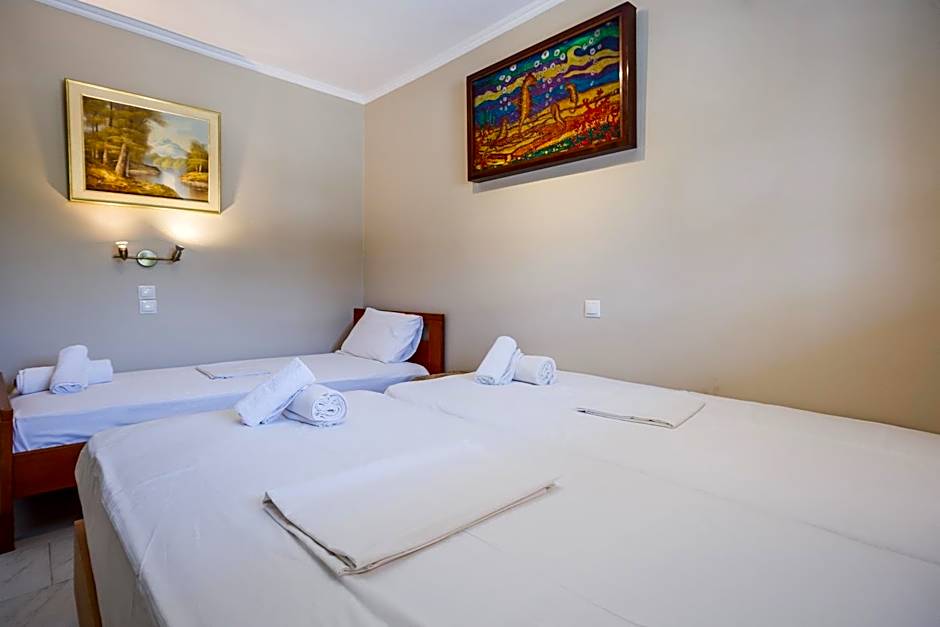 Rose Club Apartments