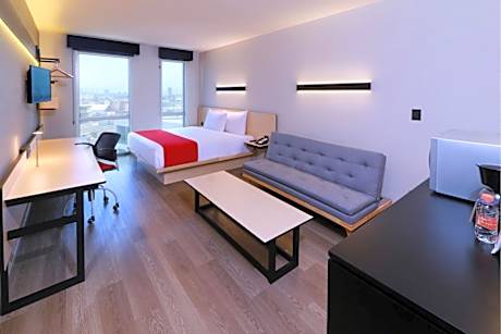 Superior King Room with Sofa Bed