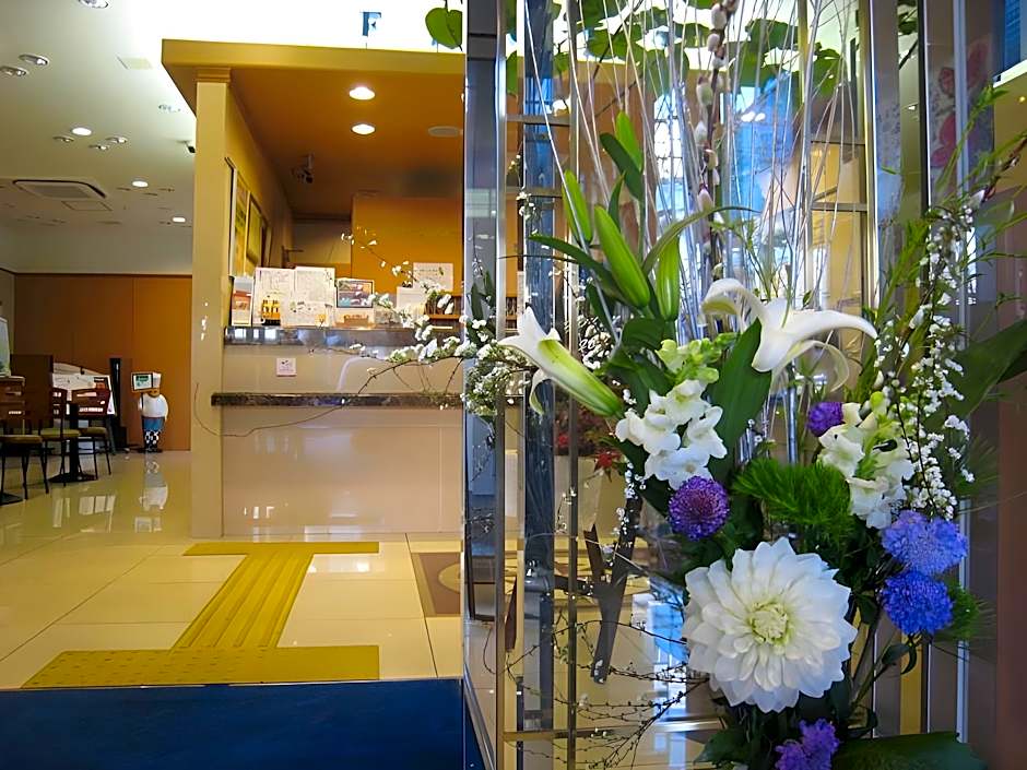 Toyoko Inn Tokyo Uguisudani Ekimae