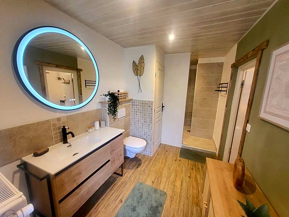 Chambres d'hôtes La Storya